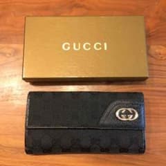 SALE中❗️ GUCCI 長財布 いきなり購入⭕️のサムネイル