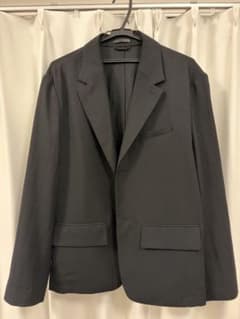【値下げしました】ZARA テクニカルリラックスフィット スーツブレザー(上下)のサムネイル