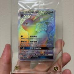 ポケモンカード 月亮伊布GX 004/008のサムネイル
