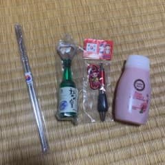 韓国雑貨のサムネイル