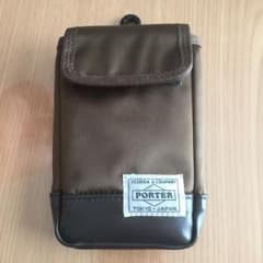 PORTER ポーター ポーチのサムネイル