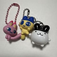 たまごっち マスコット キーホルダー 3個セットのサムネイル