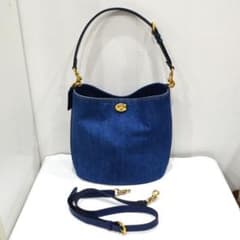 27K COACH コーチ バック 2way M2480-CAT44 ウィロウ - メルカリ