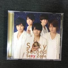 Sexy Zone CD Sexy Secondのサムネイル