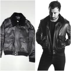 Saint Laurent サンローラン レザージャケット デザイナー着用 - メルカリ