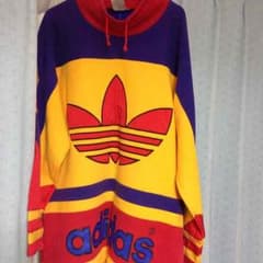 Masahiro 様専用adidas パーカー 80~90年代のサムネイル