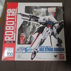 ROBOT魂 エールストライクガンダム ジャンク品のサムネイル