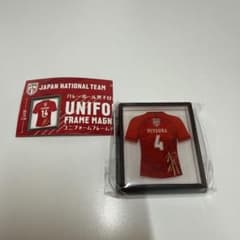 バレーボール男子日本代表 宮浦健人 ユニフォームフレームマグネット