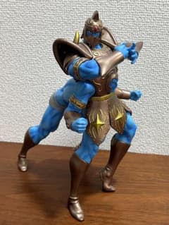 キン肉マン サムソンティーチャーフィギュア CCP - メルカリ