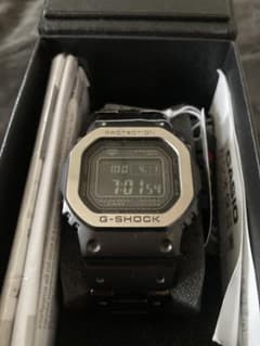 G-SHOCK電池タフソーラーGMW-B5000MB-1JFのサムネイル