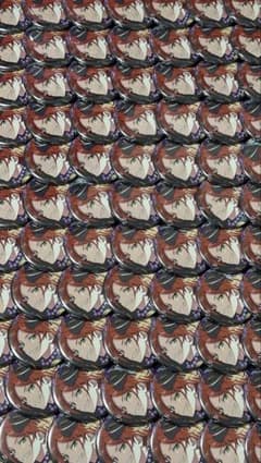 あんスタ クロステーマ 缶バッジ 葵ひなた 80個セットのサムネイル