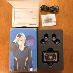 刀剣乱舞 山姥切長義 ワイヤレスイヤホン ONKYO 特『刀剣乱舞 花丸』山姥切長義 ワイヤレスイヤホン 本体 ONKYO 受注
