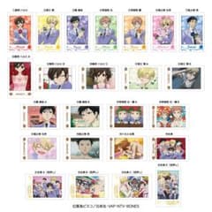 桜蘭高校ホスト部キャラポトレ2 全種セットのサムネイル