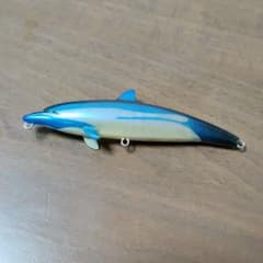 イルカ型　ルアーのサムネイル