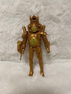 タイタンクロックマン フィギュアのサムネイル