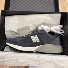 ニューバランス new balance kith 993 U993HK 27cm ニューバランス new balance kith 993 U993HK 27cm - メルカリ