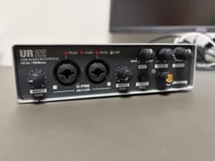 Steinberg UR22 USBオーディオインターフェイス 本体のサムネイル