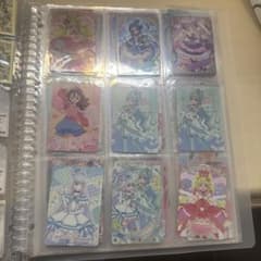 プリキュア　カードウエハース 54枚のサムネイル