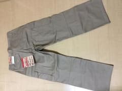 180度開脚パンツ❗️カーゴパンツ(ワークパンツ)新品タグ付きのサムネイル