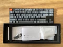 【値下げ中！】Keycron k1 メカニカルキーボードのサムネイル
