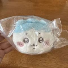 ちいかわベビー ハイハイぬいぐるみ ハチワレ
