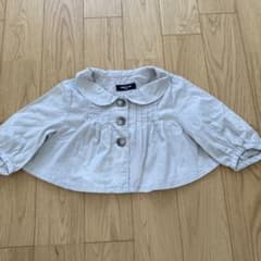 COMME CA ISM フレアブラウス　110のサムネイル