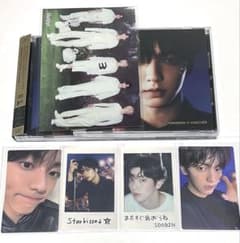 TXT Starkissed ソロジャケ スビン トレカ コンプ - メルカリ