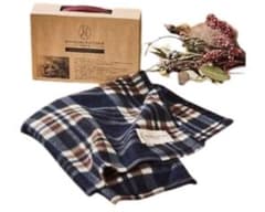 MAISON KAYSER ブランケット トラディショナルブランケットのサムネイル