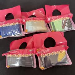 ニューデイズ☆OJICO トレインボトルカバー　全6種　オジコ　鉄道のサムネイル