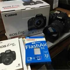 CANON eos kiss x7i STMレンズキットのサムネイル