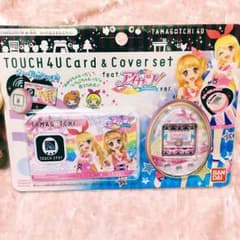 みるくぴんく様専用 取置き分 たまごっち4u アイカツver.セットのサムネイル