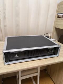 BEHRINGER EP2500 パワーアンプのサムネイル