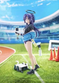 ブルーアーカイブ 早瀬ユウカ（体操着）1/7フィギュア - メルカリ