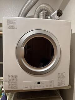 最終価格　リンナイ RDT-80 ガス乾燥機 21年製 傷がある為格安　手渡にて 最終価格 リンナイ RDT-80 ガス乾燥機 21年製 傷がある為格安 手渡にて