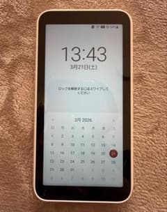 Galaxy モバイルルーター 5G対応のサムネイル