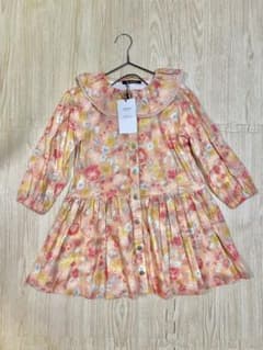 新品　toitoitoiのワンピース110のサムネイル