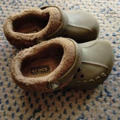 クロックス☆crocs☆17センチのサムネイル
