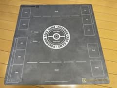 ポケモンカードゲーム 25th フルサイズラバープレイマットのサムネイル