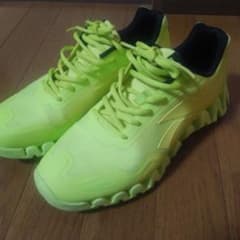 リーボック　ジグテック蛍光イエローのサムネイル