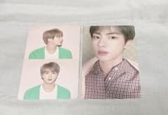 BTS JIN トレカのサムネイル