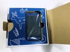 ドコモ　 キッズ携帯　新品のサムネイル