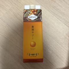 豊潤サジー 1000ml 健康飲料のサムネイル