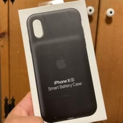 Smart Battery Case for iPhone X XSのサムネイル