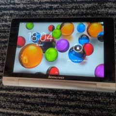 lenovo Yoga Tablet レノボ タブレットのサムネイル