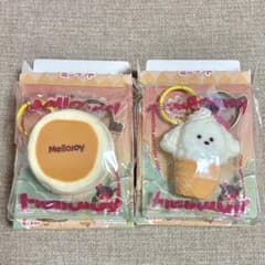 メロジョイ ミニランド スフレ アイス 2点セット - メルカリ