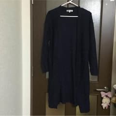 ロングカーデのサムネイル