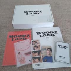 WOODZ チョスンヨン 韓国 ファンクラブキット - メルカリ