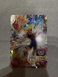 スーパードラゴンボールヒーローズ abs0-2ベジータカード - メルカリ
