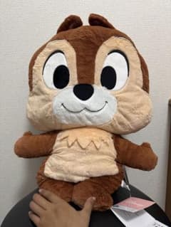 ディズニー チップ ぬいぐるみ タグ付きのサムネイル