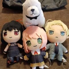 Thumbnail of SPY×FAMILY アーニャ・ロイド ぬいぐるみセット